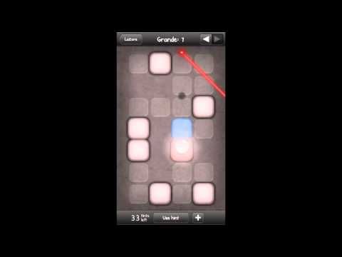Video guide by TaylorsiGames: Lazors Level 110 #lazors
