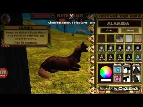 Video guide by _Iceyss_games: Ultimate Horse Simulator Level 1 #ultimatehorsesimulator