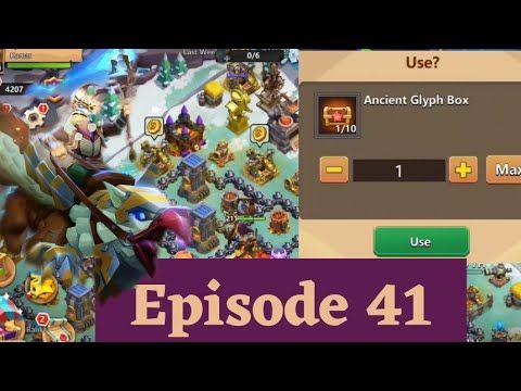 Video guide by Gaming Komar: Clash of Lords 2 Level 41 #clashoflords