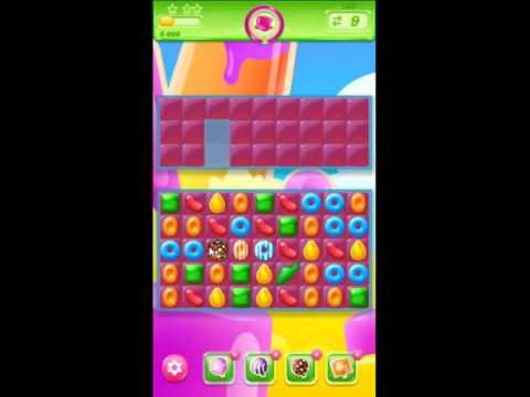 Video guide by skillgaming: Candy Crush Jelly Saga Level 188 #candycrushjelly