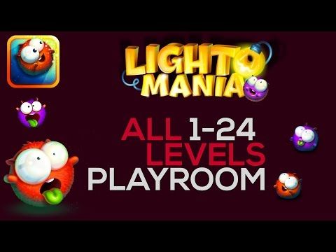 Video guide by Redline69 Games: Lightomania Level 124 #lightomania