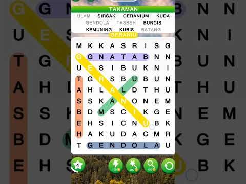 Video guide by Gengaa: ''Word Search'' Level 27 #wordsearch
