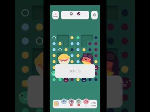 Video guide by Gameboygenius: TwoDots Level 285 #twodots