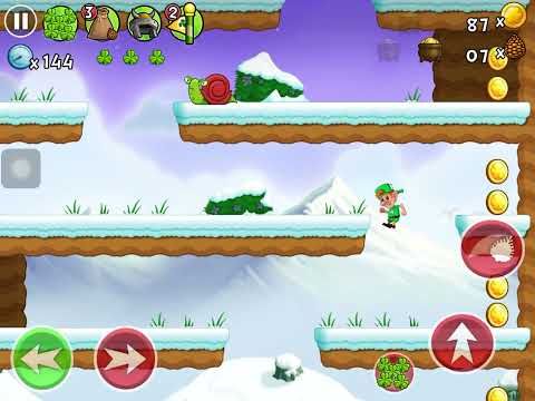 Video guide by Kitty’s game land: Lep's World 2 World 2 - Level 27 #lepsworld2