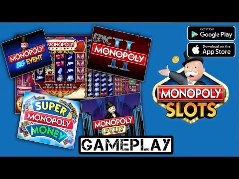Video guide by : Monopoly Slots  #monopolyslots