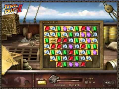 Video guide by nc17atnce101: Jewel Quest levels: 1-2 #jewelquest