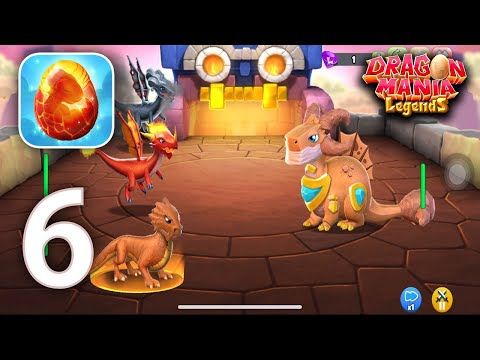 Video guide by : Dragon Mania Legends  #dragonmanialegends