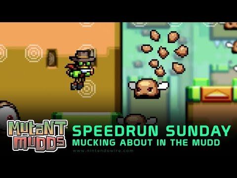Video guide by Nintendo Wire: Mutant Mudds Level 14 #mutantmudds