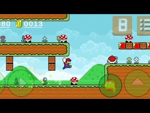 Video guide by Gamerunss Android Gaming : Super Jump World World 2 - Level 115 #superjumpworld
