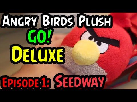 Video guide by LuigiFan00001: Angry Birds Go Level 1 #angrybirdsgo