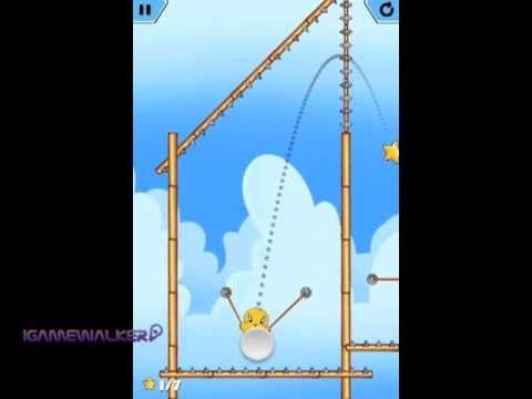 Video guide by iGameWalker: Jump Birdy Jump Chapter 1 - Level 18 #jumpbirdyjump