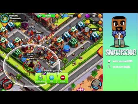 Video guide by Buildit with Smith: Gang Nations Level 4 #gangnations