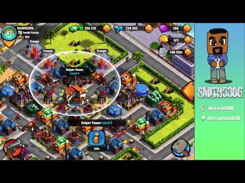 Video guide by Buildit with Smith: Gang Nations Level 6 #gangnations