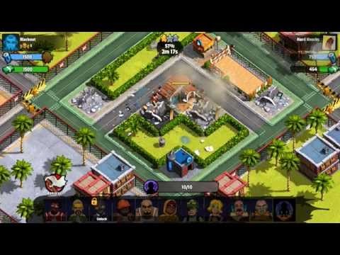 Video guide by BlackoutGaming: Gang Nations Level 1 #gangnations
