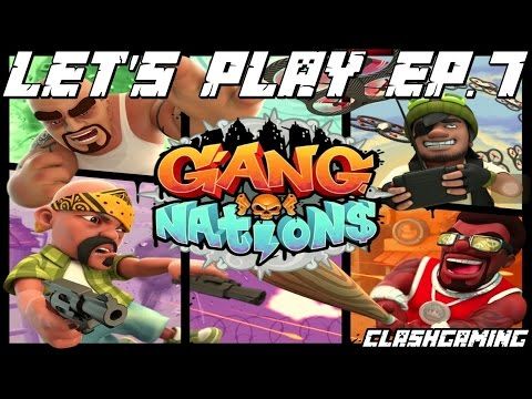 Video guide by The_Clash: Gang Nations Level 2 #gangnations