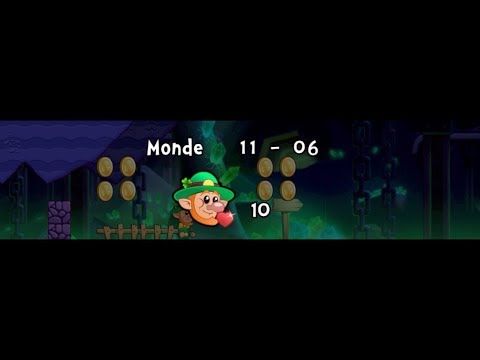 Video guide by Lep's World 3: WORLD 1-1 World 3 - Level 6 #world11