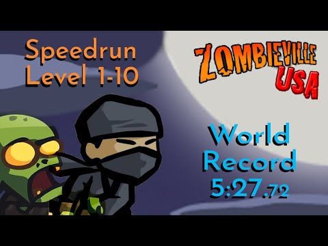 Video guide by Cattdude: Zombieville USA  - Level 110 #zombievilleusa
