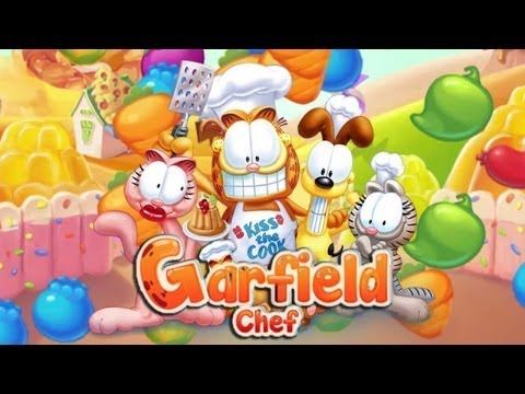 Video guide by : Garfield Chef: Game of Food  #garfieldchefgame