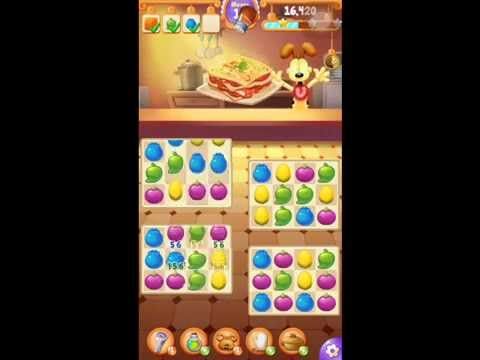 Video guide by Ziya Gaming: Garfield Chef: Game of Food Level 37 #garfieldchefgame