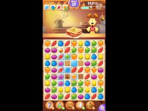 Video guide by Ziya Gaming: Garfield Chef: Game of Food Level 67 #garfieldchefgame