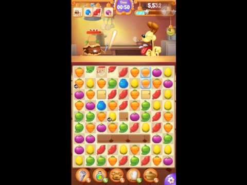 Video guide by Ziya Gaming: Garfield Chef: Game of Food Level 49 #garfieldchefgame