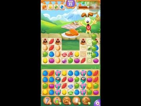 Video guide by Ziya Gaming: Garfield Chef: Game of Food Level 80 #garfieldchefgame