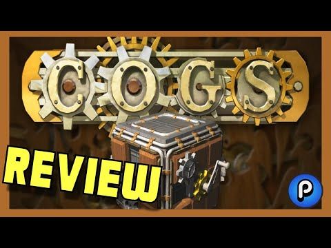 Video guide by : Cogs  #cogs