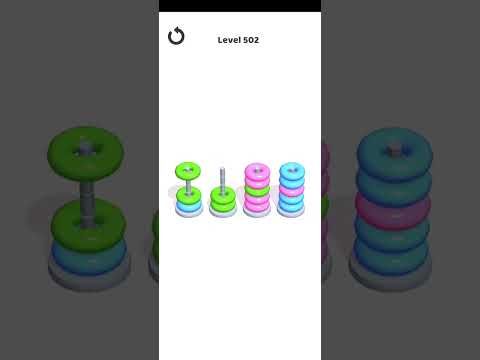 Video guide by Hand Studio: Stack Level 502 #stack