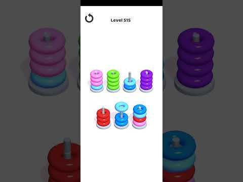 Video guide by Hand Studio: Stack Level 515 #stack