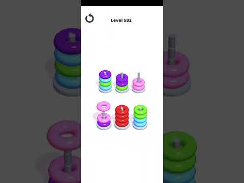 Video guide by Hand Studio: Stack Level 582 #stack