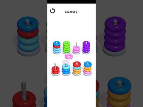 Video guide by Hand Studio: Stack Level 650 #stack