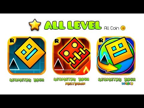 Video guide by Partition Zion: Geometry Dash World 34 #geometrydash