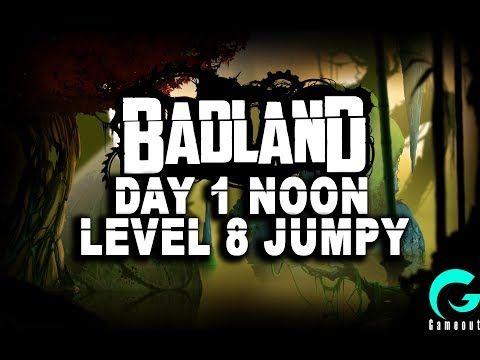 Video guide by Gameout: BADLAND Level 8 #badland