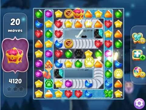 Video guide by le délice: Genies and Gems Level 1009 #geniesandgems