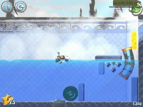 Video guide by iPhoneGameGuide: Shark Dash World 4 - Level 414 #sharkdash