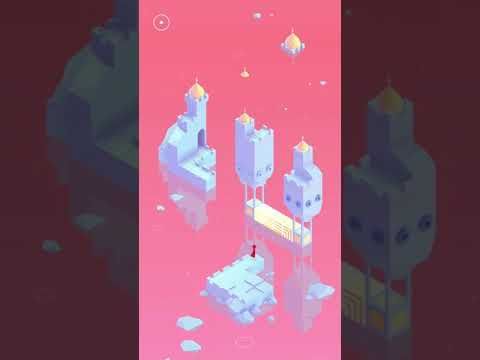 Video guide by SSSB GAMES: Monument Valley Level 13 #monumentvalley