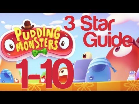 Video guide by WikiGameGuides: Pudding Monsters Level 110 #puddingmonsters
