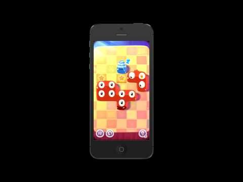Video guide by dinalt: Pudding Monsters Level 122 #puddingmonsters