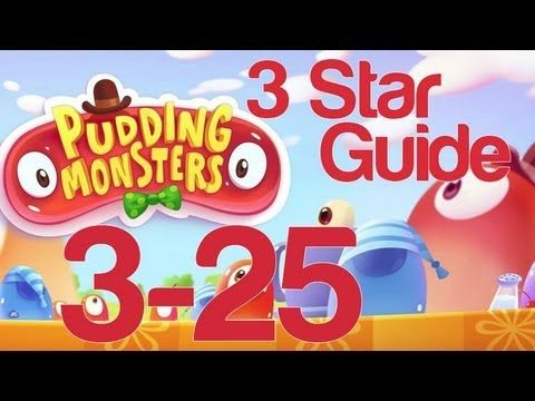 Video guide by WikiGameGuides: Pudding Monsters Level 325 #puddingmonsters