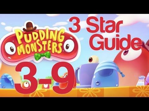 Video guide by WikiGameGuides: Pudding Monsters Level 39 #puddingmonsters