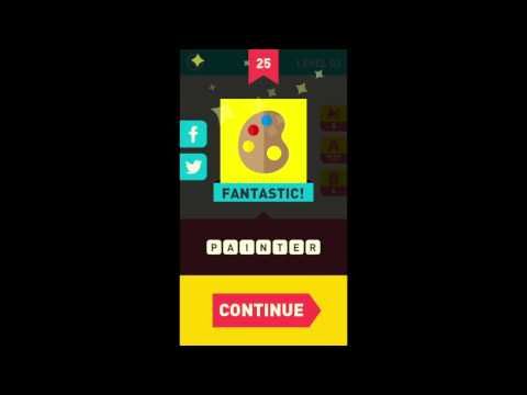 Video guide by TaylorsiGames: Icon Pop Word Level 2 #iconpopword