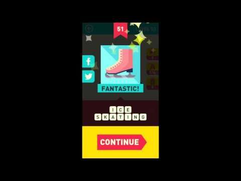 Video guide by TaylorsiGames: Icon Pop Word Level 3 #iconpopword