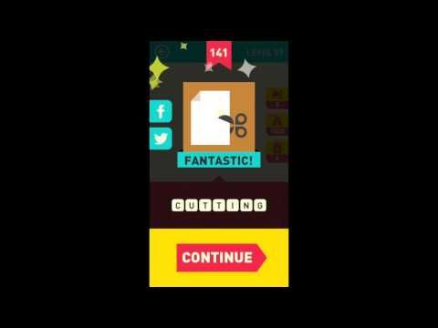 Video guide by TaylorsiGames: Icon Pop Word Level 7 #iconpopword