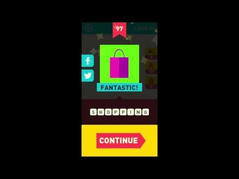 Video guide by TaylorsiGames: Icon Pop Word Level 5 #iconpopword