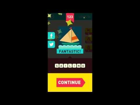 Video guide by TaylorsiGames: Icon Pop Word Level 6 #iconpopword