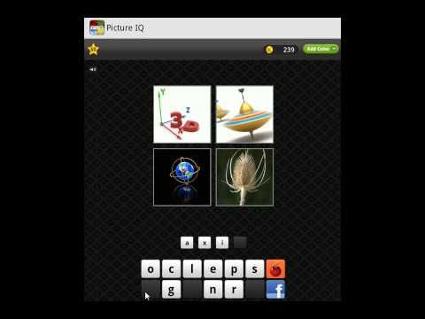 Video guide by Puzzlegamesolver: Picture IQ Level 50 #pictureiq