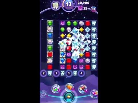 Video guide by skillgaming: Bejeweled Level 302 #bejeweled