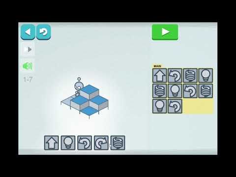 Video guide by TwitchArchive: Light-bot Level 17 #lightbot