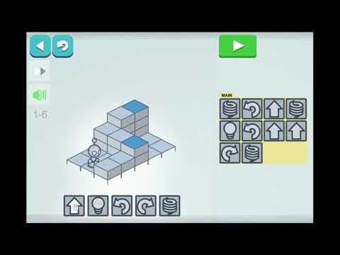 Video guide by TwitchArchive: Light-bot Level 16 #lightbot