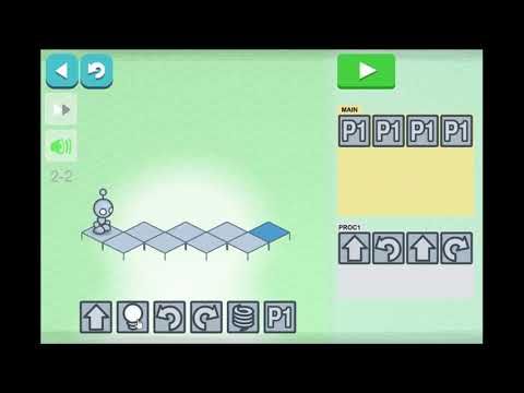 Video guide by TwitchArchive: Light-bot Level 22 #lightbot